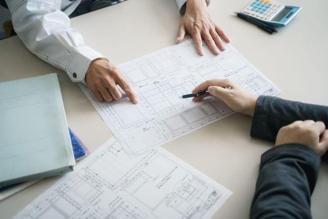 施工図作成業務